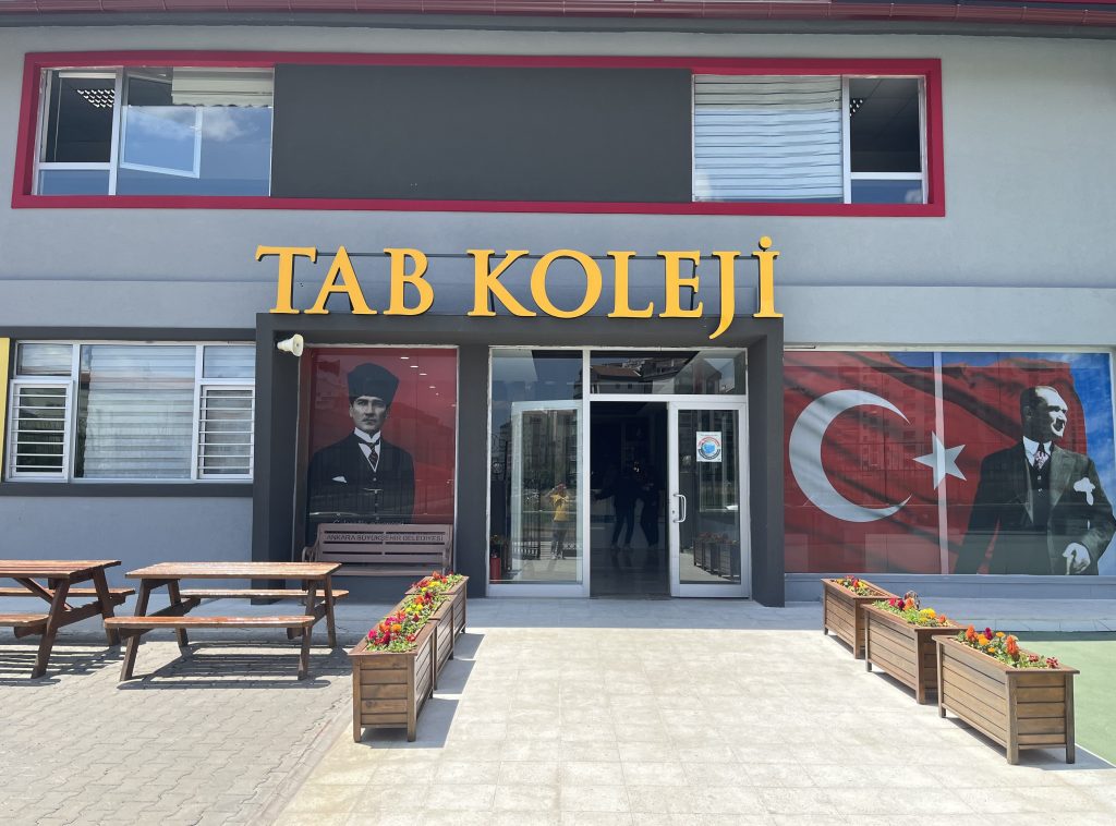 Tab dış cephe